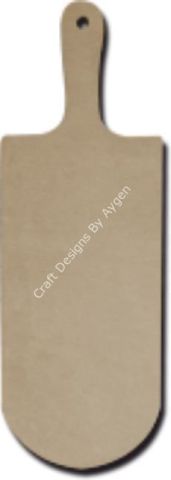 PEYNİR TAHTASI OVAL