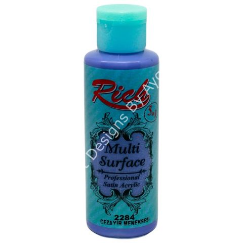 MULTİ SURFACE - CEZAYİR MENEKŞESİ 120ml