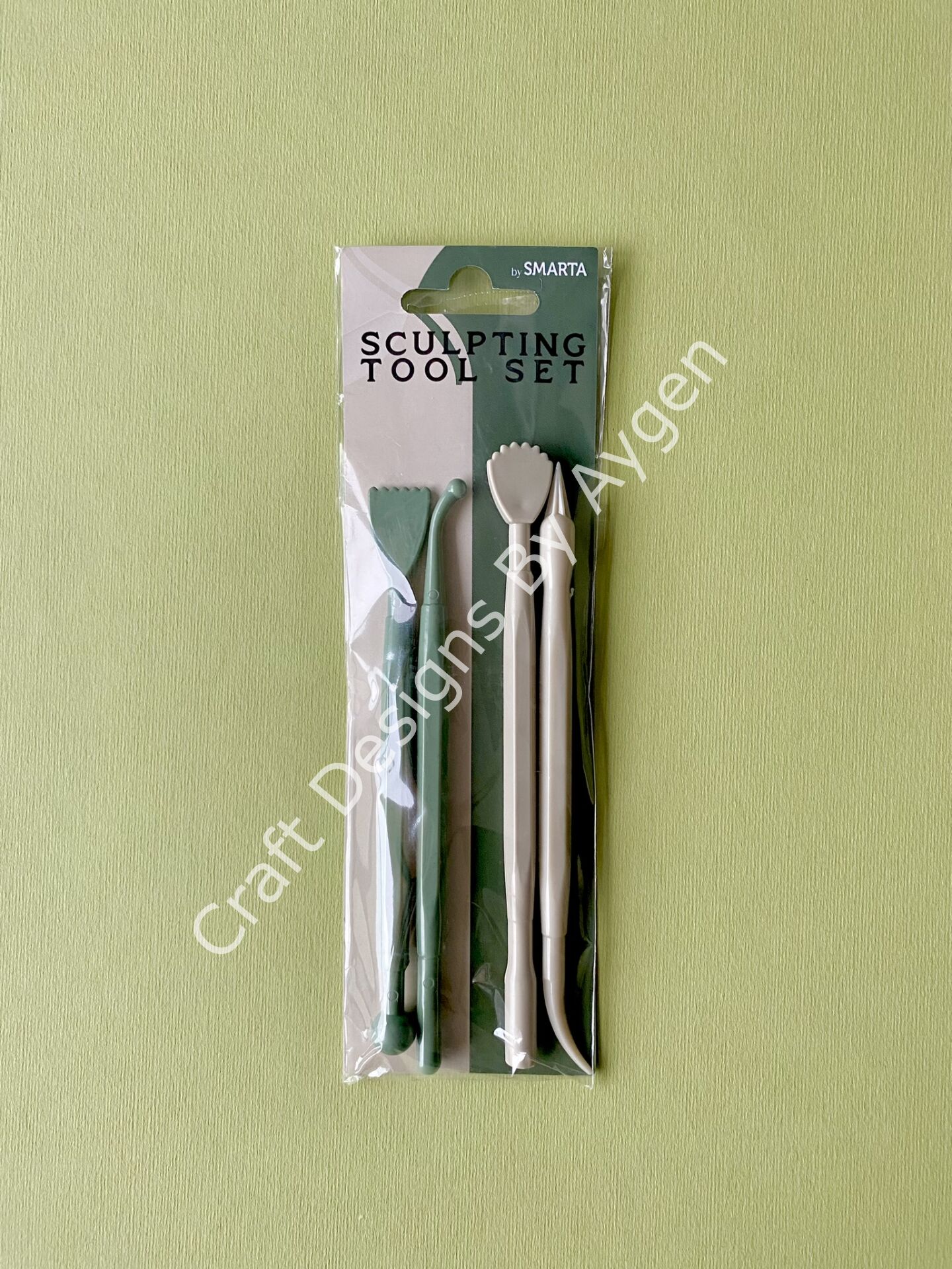 SMARTA EL ALETLERI - SCULPTING TOOL SET
