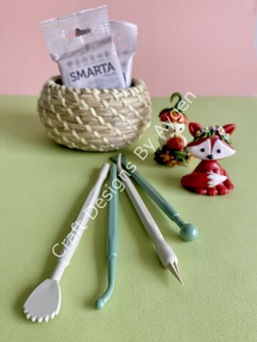 SMARTA EL ALETLERI - SCULPTING TOOL SET