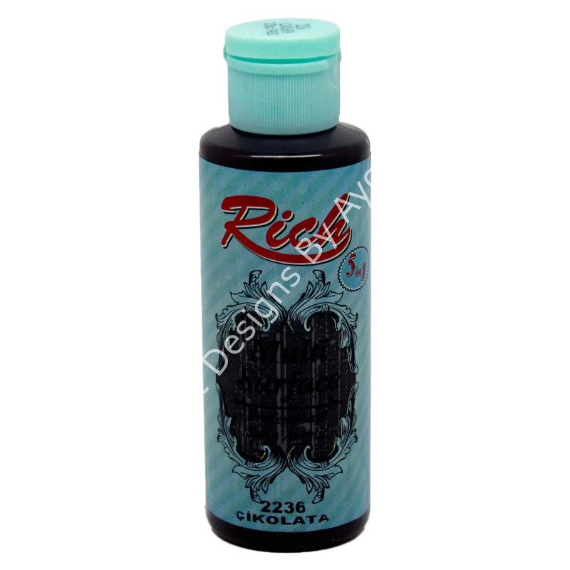 MULTİ SURFACE - ÇİKOLATA 120ml