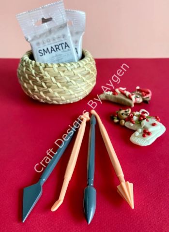 SMARTA EL ALETLERI - MODELING TOOL SET