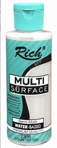 MULTI SURFACE - COUNTRY GRİ  120ml