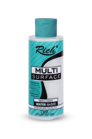 MULTI SURFACE - COUNTRY GRİ 120ml