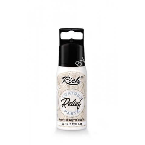 KONTÖR RÖLYEF PASTA 060ml