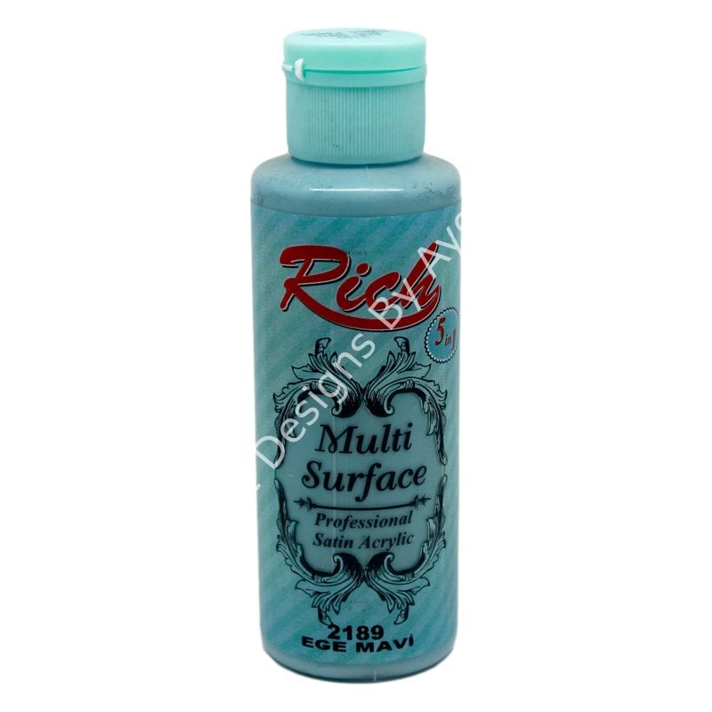 MULTİ SURFACE - EGE MAVİ 120ml
