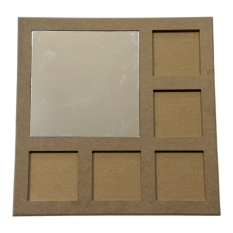 AYNA KÜÇÜK- 5 KAROLU