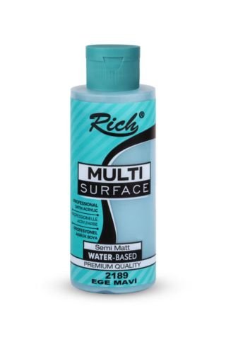 MULTİ SURFACE - EGE MAVİ 120ml