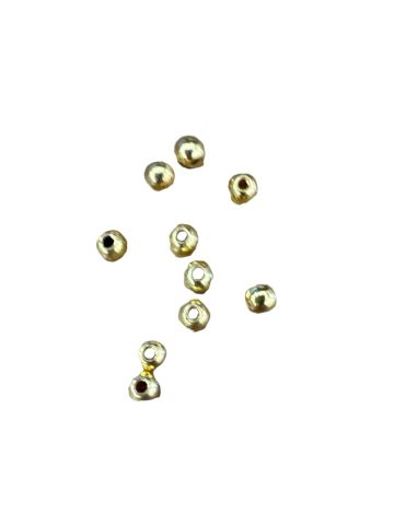 ALTIN KÜÇÜK BONCUK 10 ADET