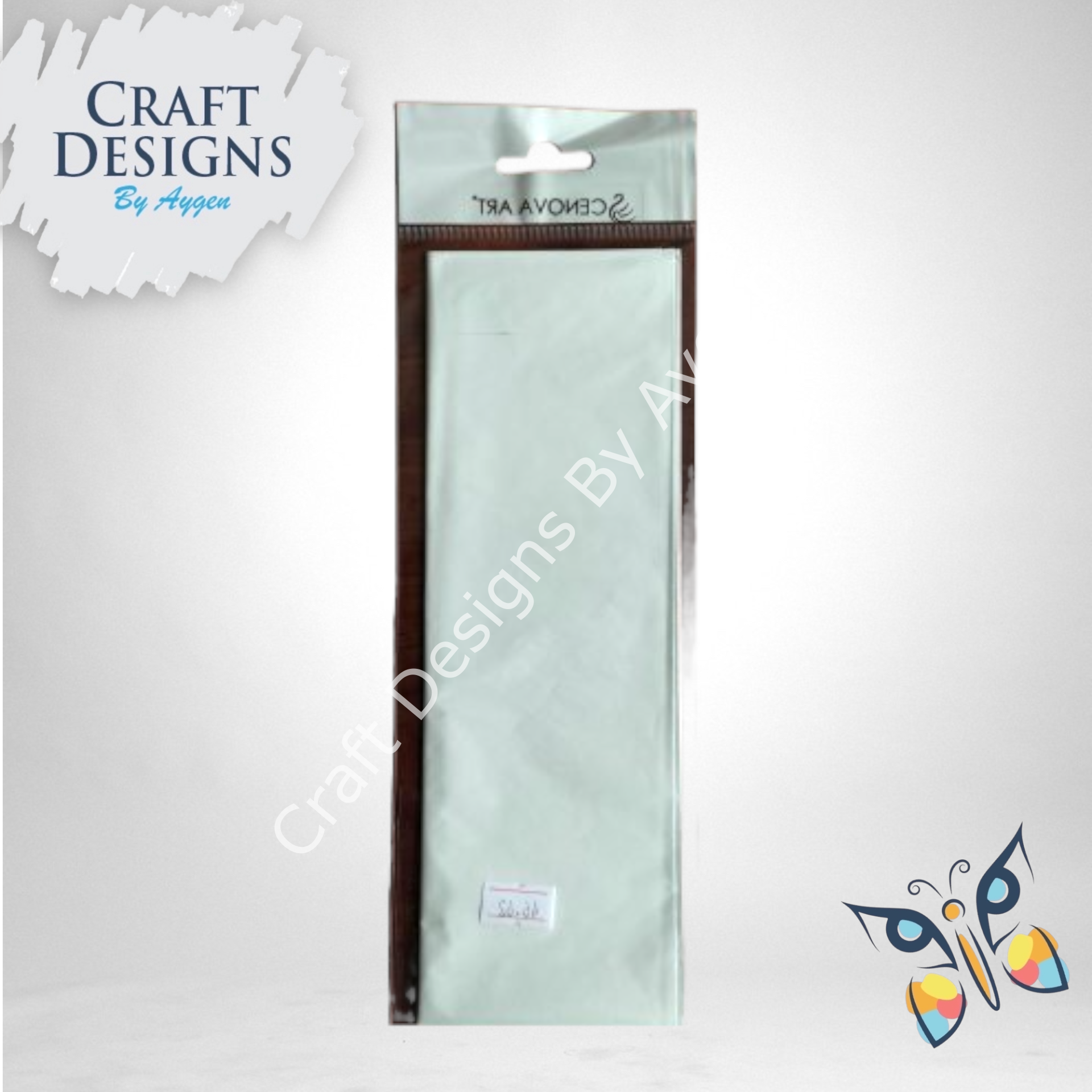 BEYAZ KARBON KAĞIDI 23*33 CM