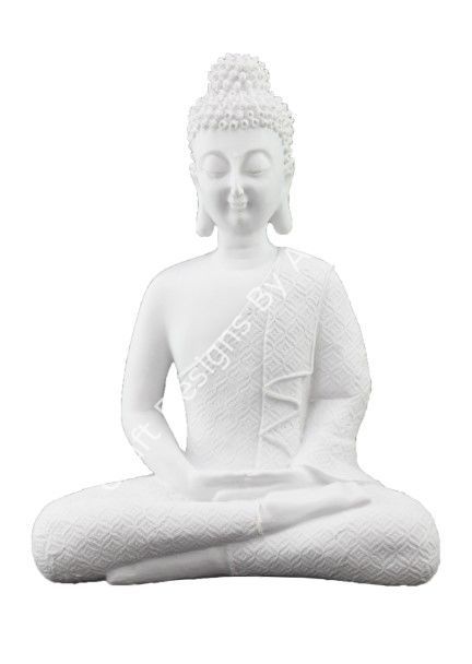 OTURAN BUDHA 35X25 CM