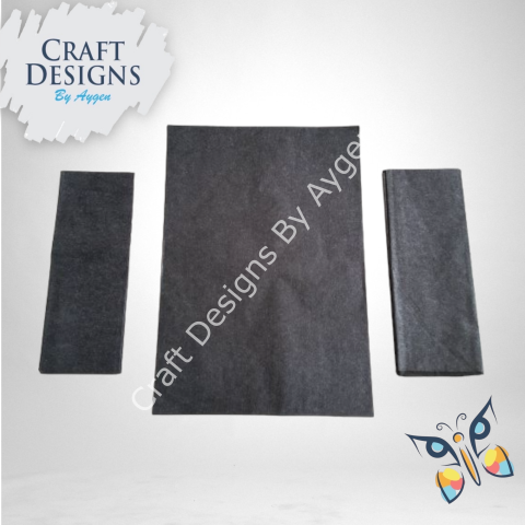GRI KARBON KAĞIDI 23*33 CM