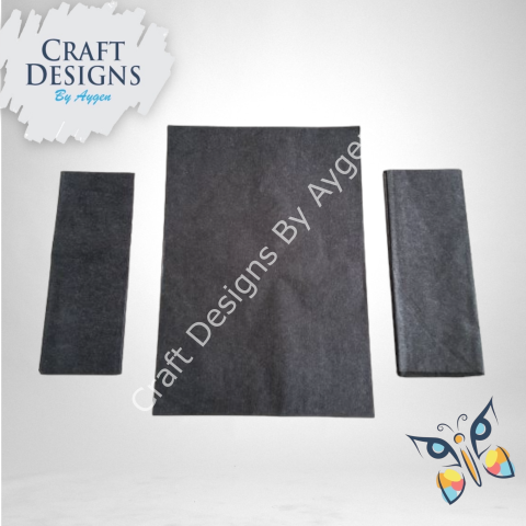 GRI KARBON KAĞIDI 23*33 CM