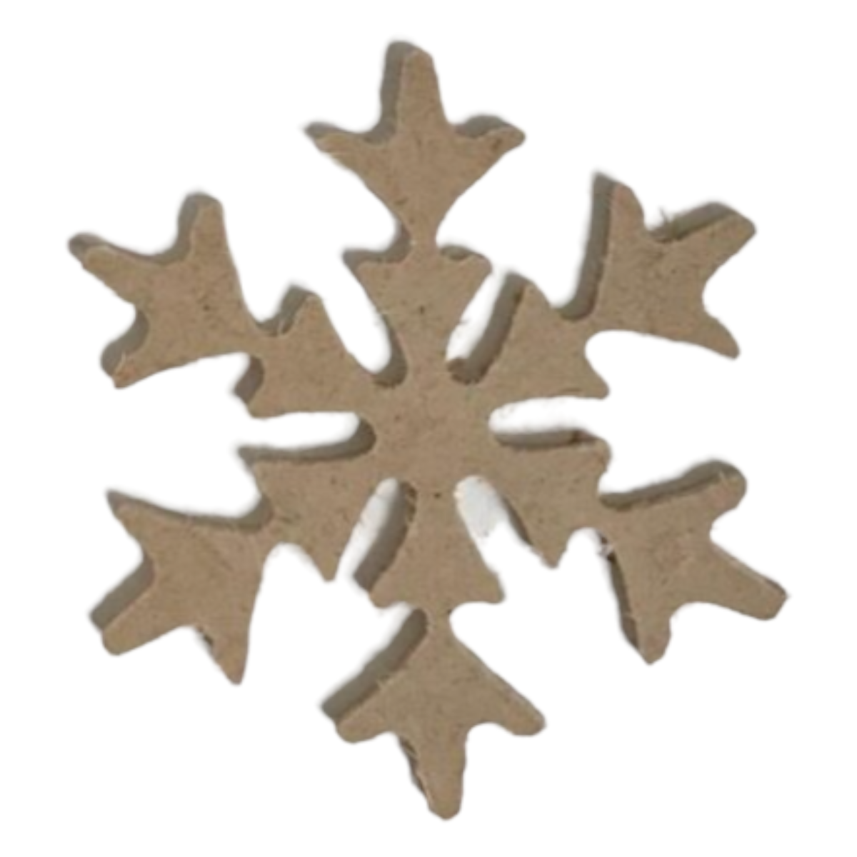 KAR TANESİ 7.5 x 6 cm