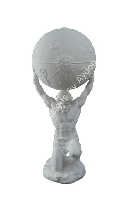 DÜNYA TAŞIYAN ATLAS 33X15 CM