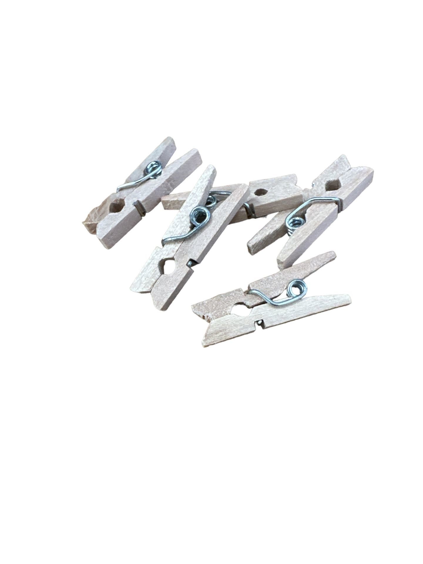 MİNİ MANDAL 5 ADET