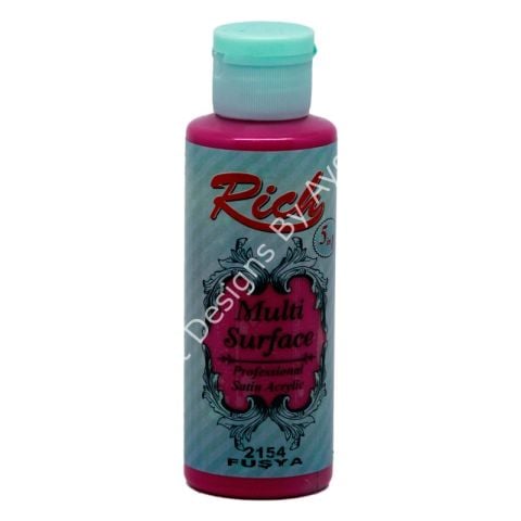 MULTİ SURFACE - FUŞYA 120ml