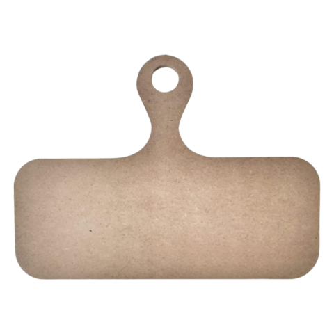 YATAY DİKDÖRTGEN SUNUM KÜREĞİ 30 x 13 cm