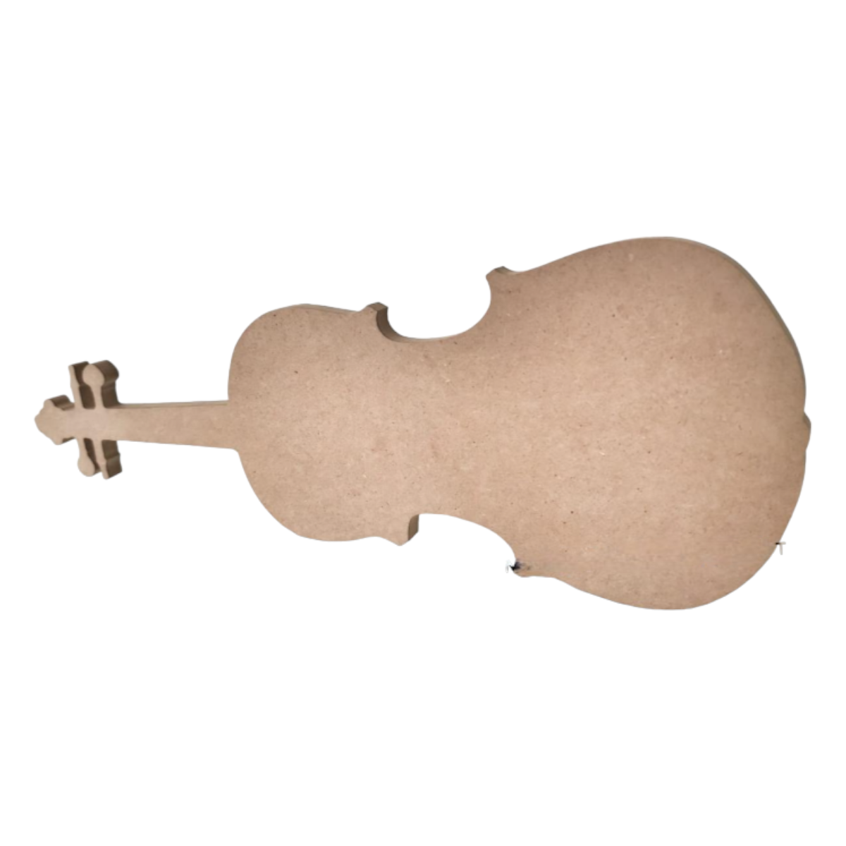 KEMAN SUNUM DEKOR 35 x 13 cm