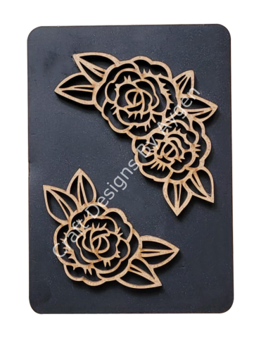 QUEEN CRAFT LAZER SET 01
