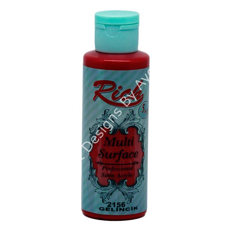 MULTİ SURFACE - GELİNCİK 120ml