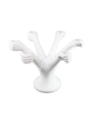 6 KOLLU ŞAMDAN 26X34 CM