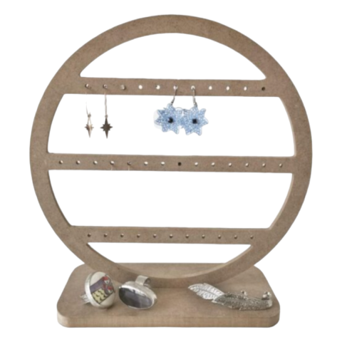 YUVARLAK TAKI STANDI 25 cm