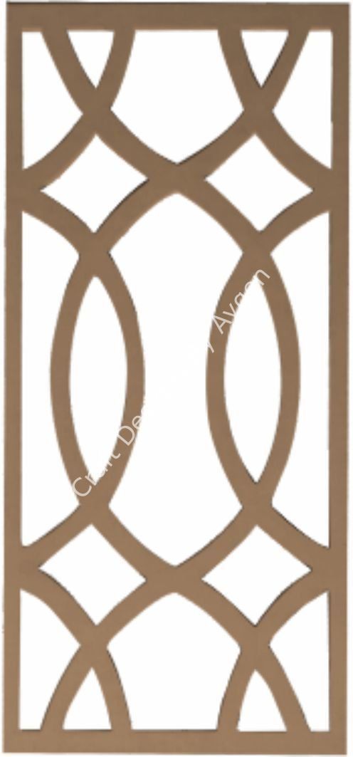 İŞLEMELİ AYNA 48x100