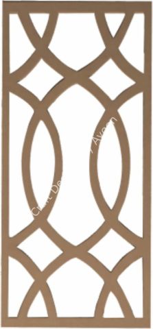 İŞLEMELİ AYNA 48x100