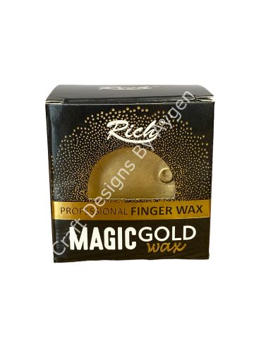 PROFESYONEL PARMAK YALDIZ 40 ml ANTİK ALTIN