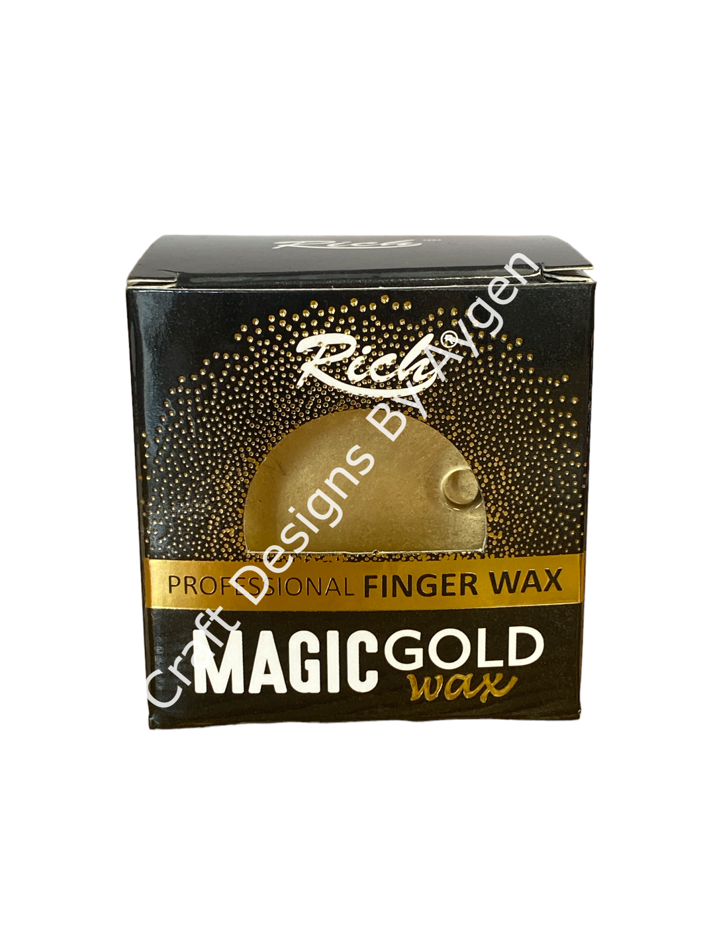 PROFESYONEL PARMAK YALDIZ 40 ml MAYA GOLD