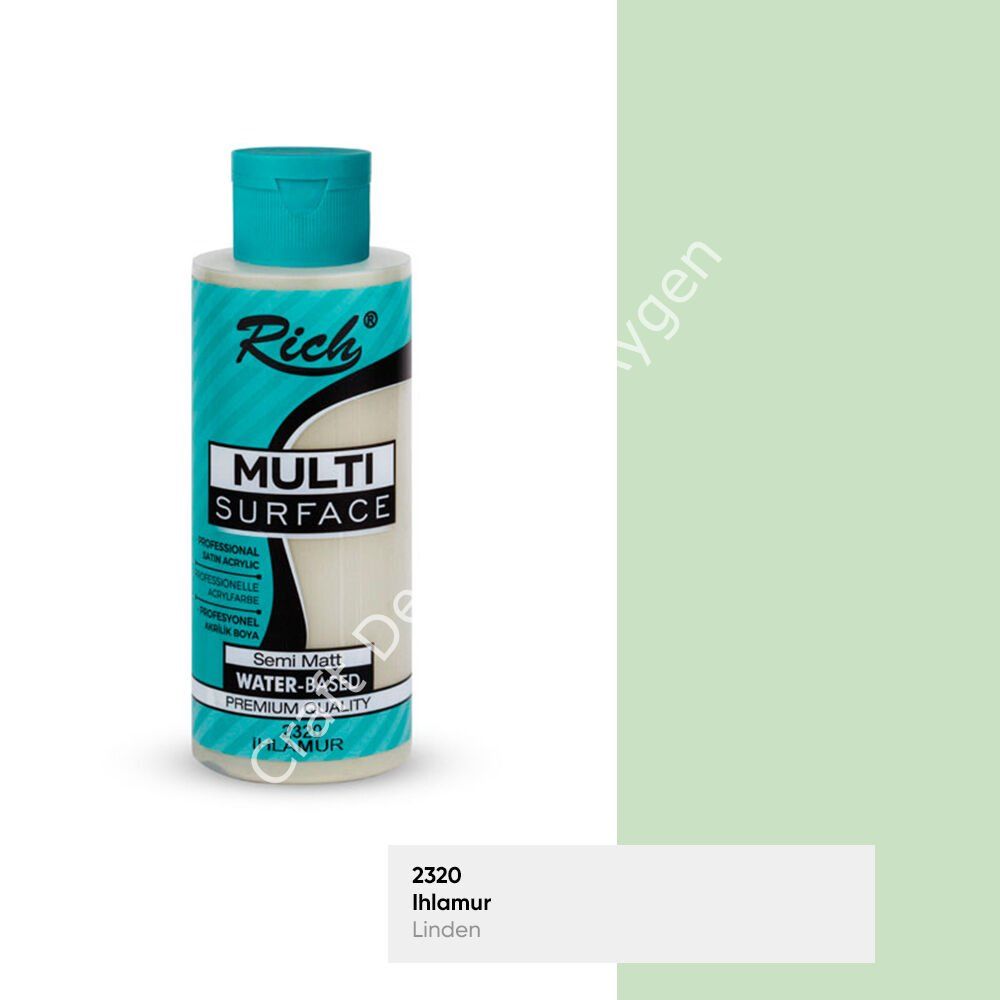 MULTI SURFACE - IHLAMUR 120ml