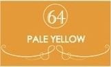 37 ML YAĞLI BOYA 064 PALE YELLOW - SARI