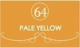 37 ML YAĞLI BOYA 064 PALE YELLOW - SARI