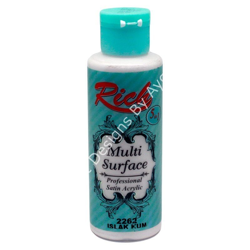 MULTİ SURFACE - ISLAK KUM 120ml