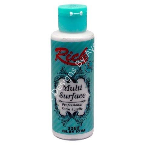 MULTİ SURFACE - ISLAK KUM 120ml