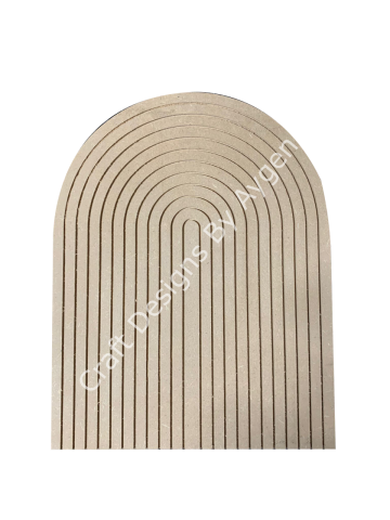 GÖKKUŞAĞI SUNUMLUK BÜYÜK 35X45