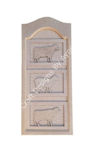 TELLİ ÇİFLİK PANO 37,5X86,5