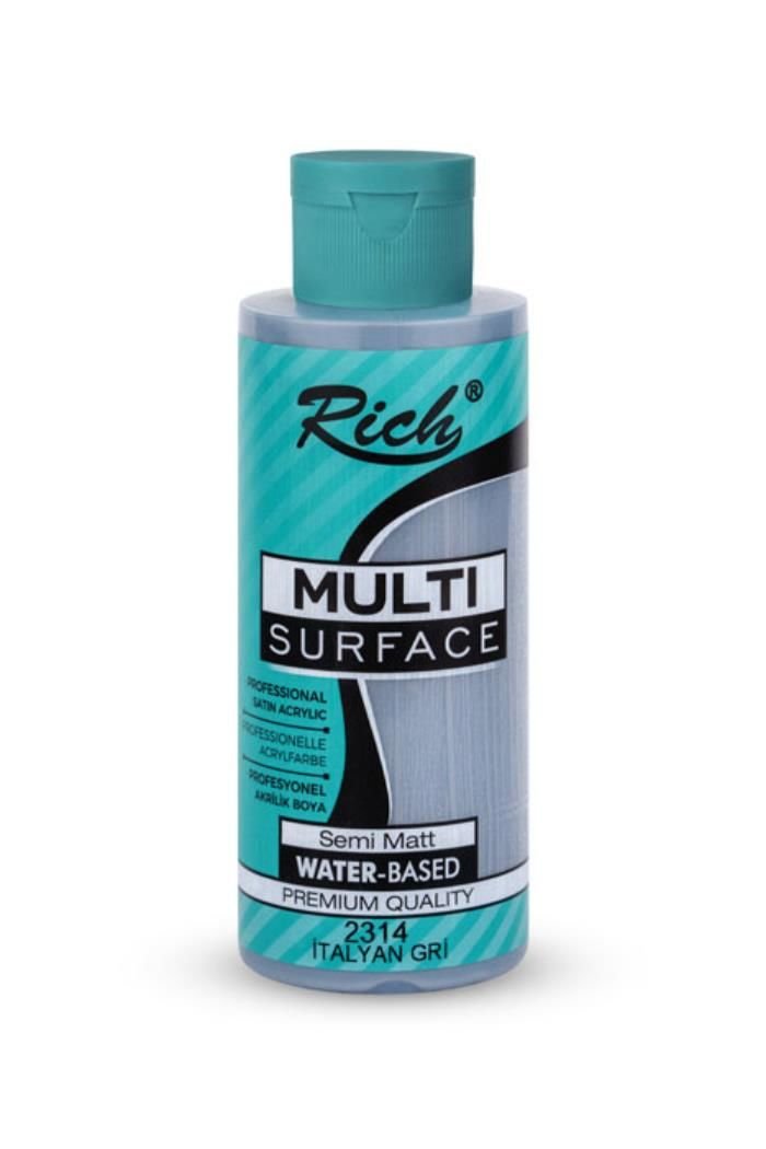 MULTI SURFACE - İTALYAN GRİ 120ml
