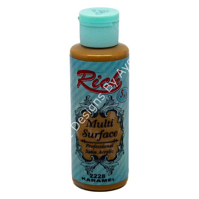 MULTİ SURFACE - KARAMEL 120ml