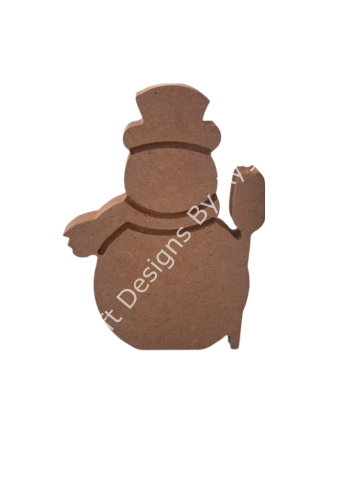 KÜÇÜK KARDAN ADAM 12 x 8.5 cm