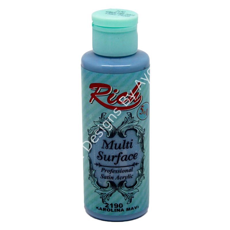 MULTİ SURFACE - KAROLINA MAVİ 120ml