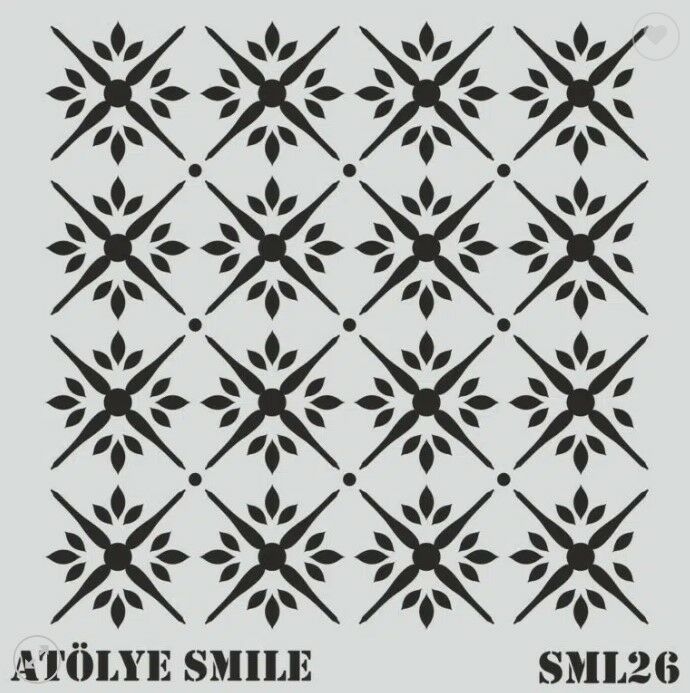 SML 26 STENCIL