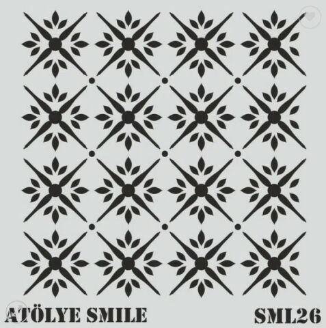 SML 26 STENCIL