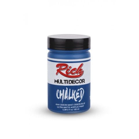 MULTİ DECOR CHALKED - ODEON MAVİ 100ml