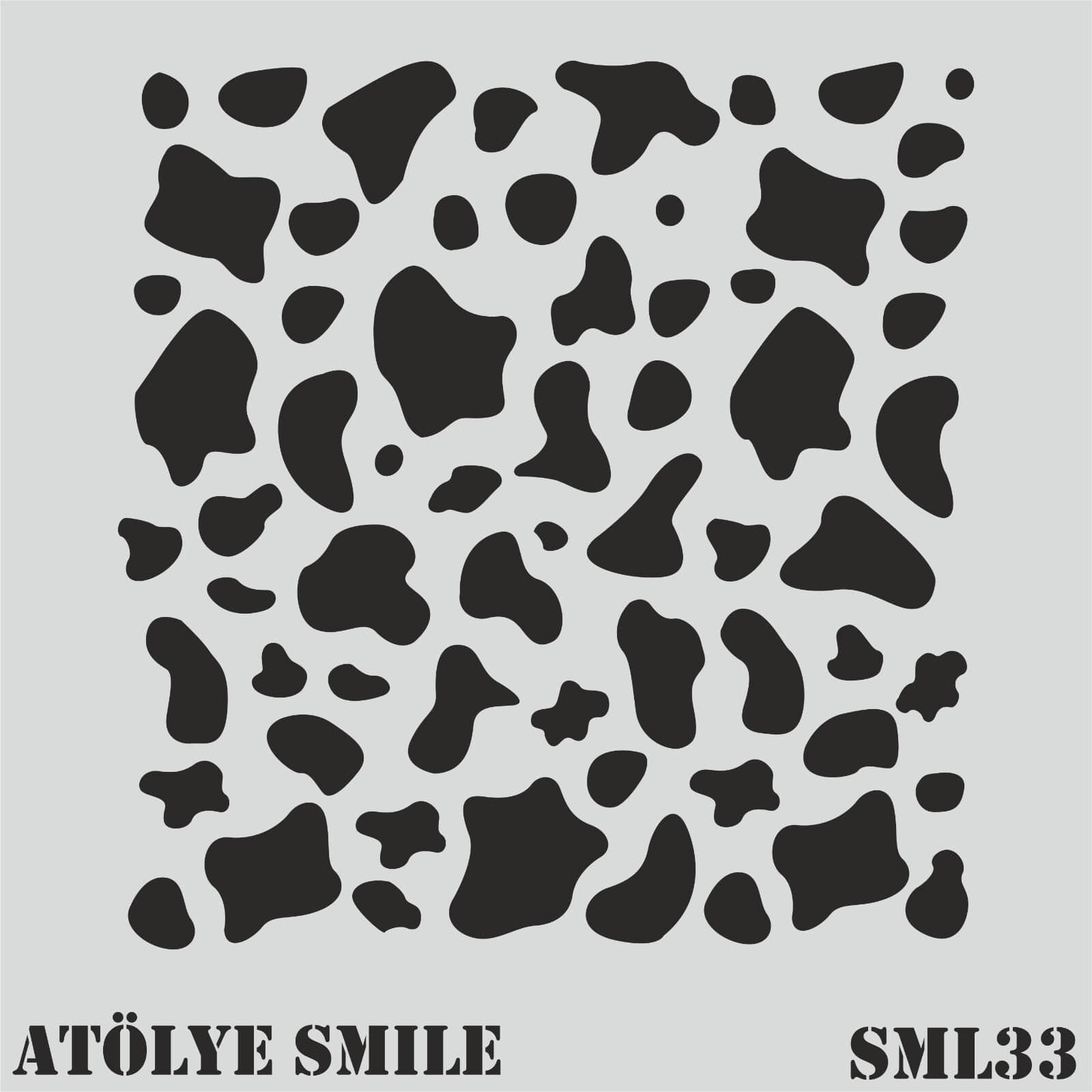 SML 33 STENCIL