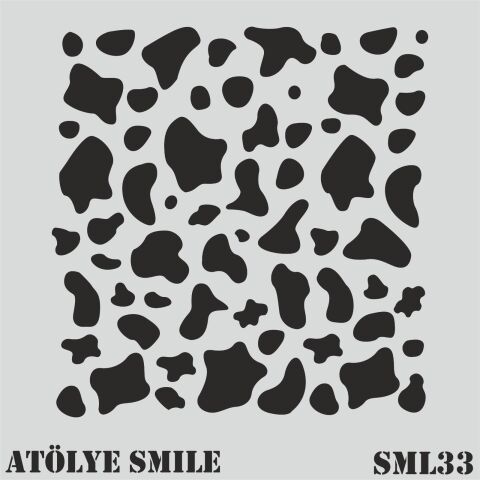 SML 33 STENCIL