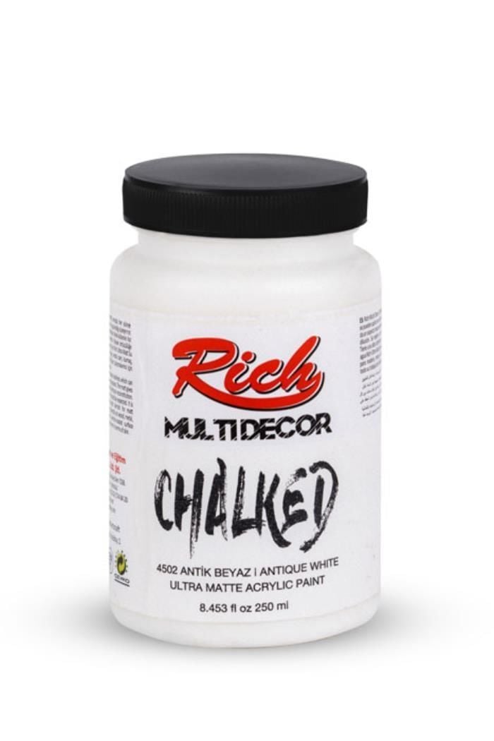 MULTİ DECOR CHALKED - ANTİK BEYAZ 250ml