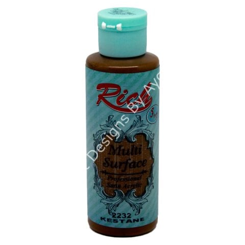 MULTİ SURFACE - KESTANE 120ml