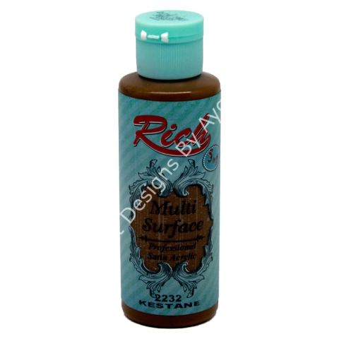MULTİ SURFACE - KESTANE 120ml